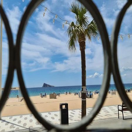 Apartament Nervion Benidorm Zewnętrze zdjęcie