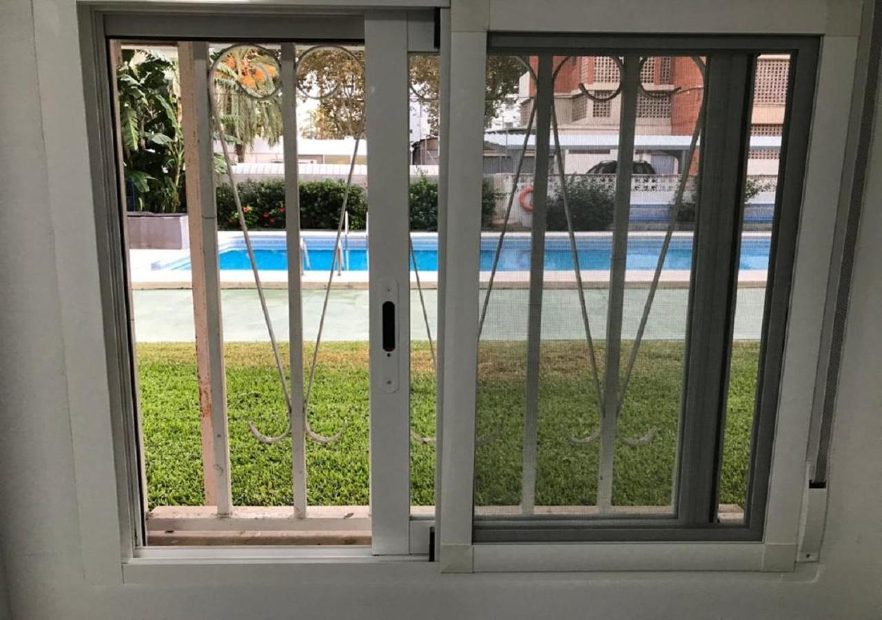 Apartament Nervion Benidorm Zewnętrze zdjęcie