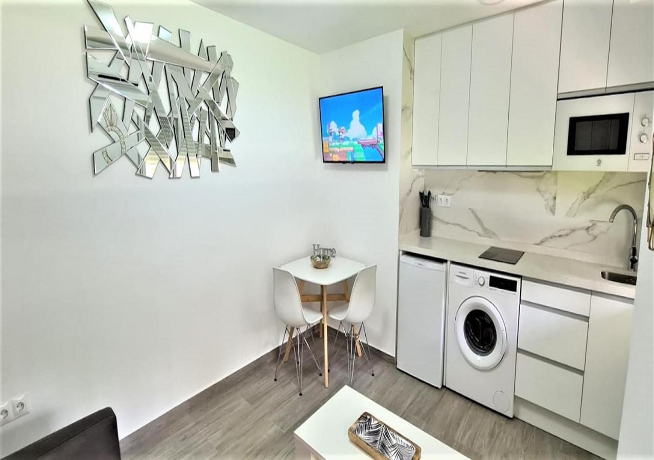 Apartament Nervion Benidorm Zewnętrze zdjęcie