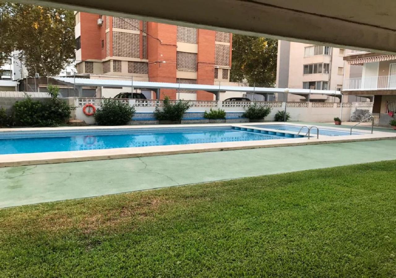 Apartament Nervion Benidorm Zewnętrze zdjęcie
