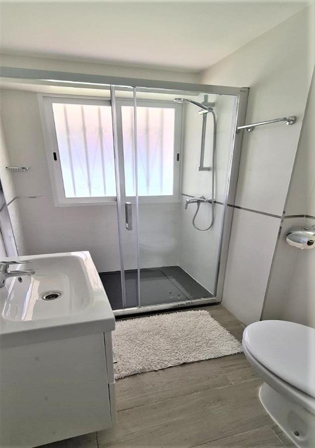 Apartament Nervion Benidorm Zewnętrze zdjęcie