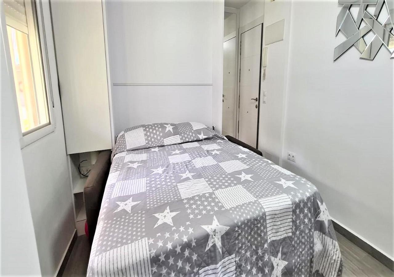 Apartament Nervion Benidorm Zewnętrze zdjęcie