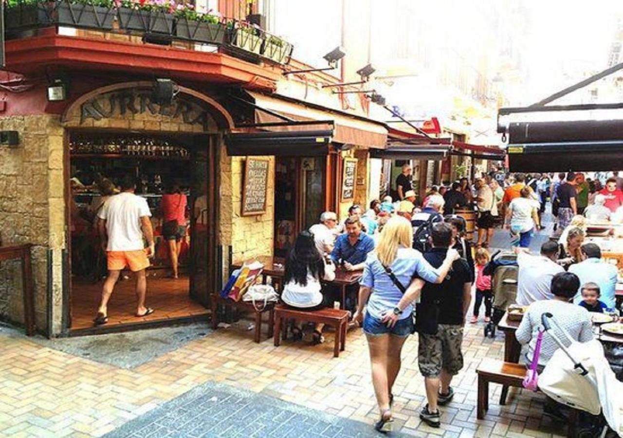 Apartament Nervion Benidorm Zewnętrze zdjęcie