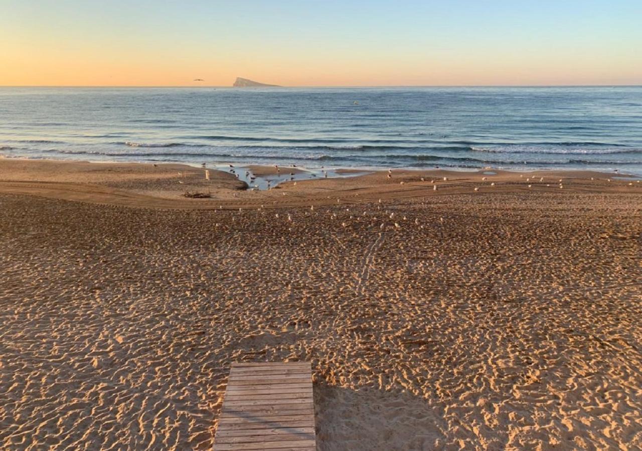 Apartament Nervion Benidorm Zewnętrze zdjęcie